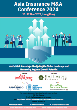 Asia Insurance M&A Conference 2024 Brochure